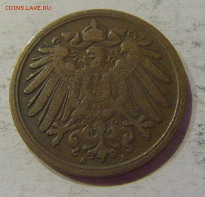 1 пфенниг 1898 А Германия №1 29.12.2018 22:00 МСК - CIMG1123.JPG