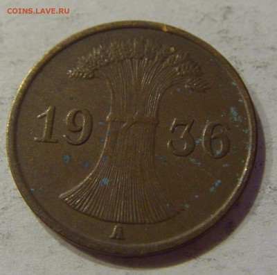 1 пфенниг 1936 А Германия №1 29.12.2018 22:00 МСК - CIMG1127.JPG