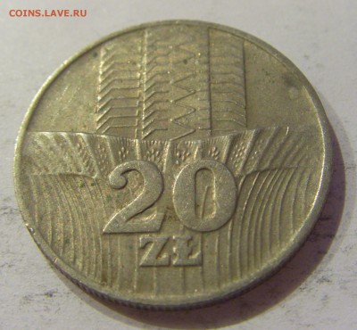 20 злотых 1976 Польша №1 29.12.2018 22:00 МСК - CIMG1185.JPG