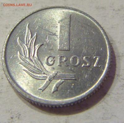 1 грош 1949 Польша №1 29.12.2018 22:00 МСК - CIMG1189.JPG