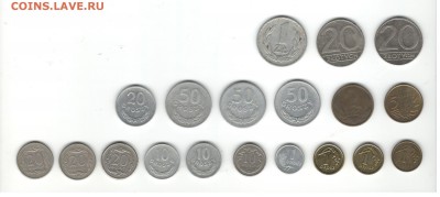 Монеты Польши. Фикс цены. - Монеты Польши 1