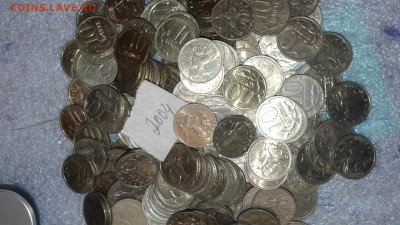 10 коп 2003.2004.2005 м  300 штук..до 26.12.18 - 20181223_220751