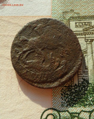 Полушка 1758 года, до 28.12.18 в 22.00 по мск - к2.JPG