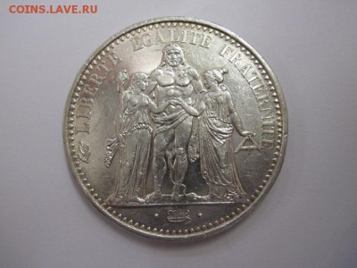10 франков Франция 1965  до 26.12.18 - IMG_0271.JPG