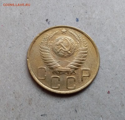 5 копеек 1948. До 29.12.18 в 22.00 - 20181224_110519