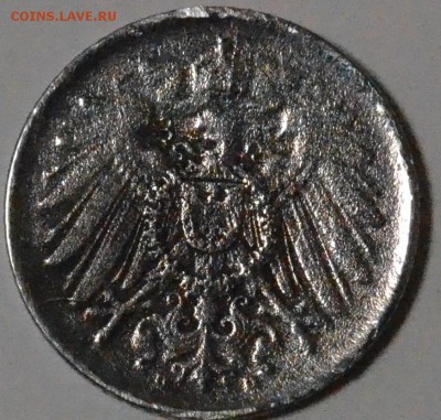 Германия 5 пфеннигов 1920 D до 27.12.18 22 мск - DSC_5482.JPG