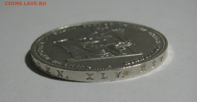 Австрия. 2 ФЛОРИНА 1879. Франц Иосиф I. Свадьба. - 2 флор (7).JPG