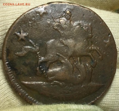 4 копейки 1762. Помогите с оценкой - AE8F6E3E-A03A-4781-A855-8D38D78E5B57