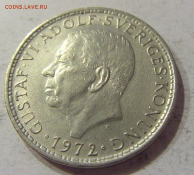 5 крон 1972 Швеция №1 29.12.2018 22:00 МСК - CIMG1363.JPG
