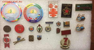 Знаки иностранные по 25р до 30.12.18 в 22.00 по мск - 3EE624AF-62E7-4319-8C13-4670E79A5221