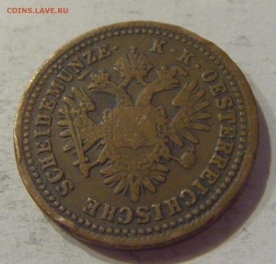 1 крейцер 1851 А Австрия №2 29.12.2018 22:00 МСК - CIMG1499.JPG