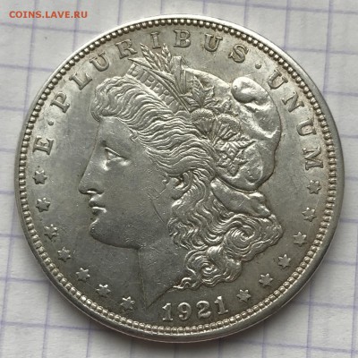 Доллар, 1884 год - 5CAA5263-7E8C-4356-BC7E-E46F877269CD
