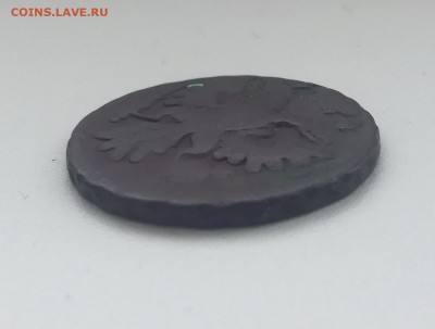 Денга 1740, 1749 - д 40 3