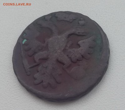 Денга 1740, 1749 - д 40 2