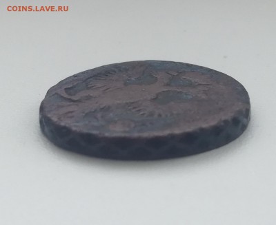 Денга 1740, 1749 - д 49 3