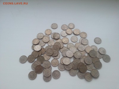 1 копейка 1997М и СП. 1999М и СП. 200штук до 26.12 - 4