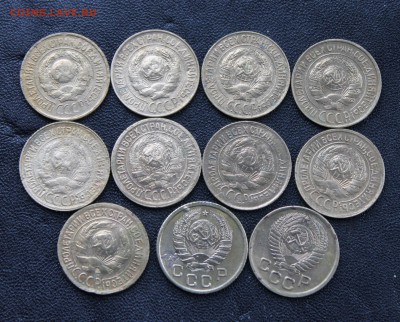 1 копейка 1926-1931, 34, 45, 50 (20) 27.12.18 - IMG_5856.JPG
