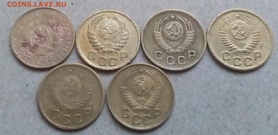 1 копейка 1931-57. До 29.12.18 в 22.00 - 20181225_155330