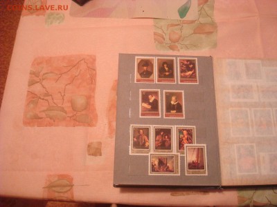 5 альбомов из СССР с марками. Оценка, интерес? - DSC03697.JPG