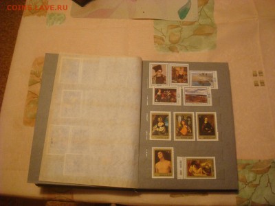 5 альбомов из СССР с марками. Оценка, интерес? - DSC03698.JPG