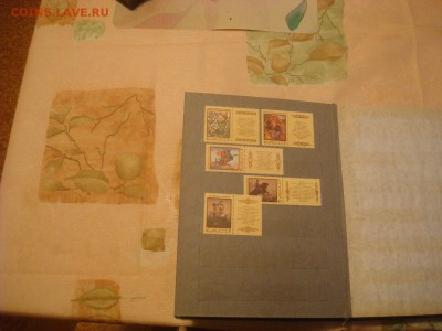 5 альбомов из СССР с марками. Оценка, интерес? - DSC03703.JPG