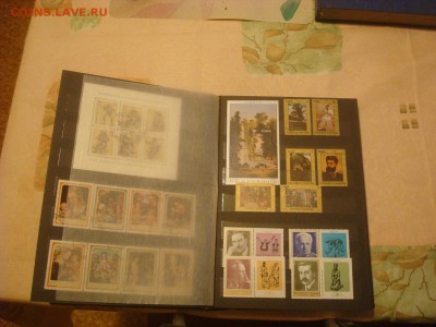 5 альбомов из СССР с марками. Оценка, интерес? - DSC03708.JPG