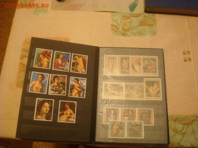 5 альбомов из СССР с марками. Оценка, интерес? - DSC03713.JPG
