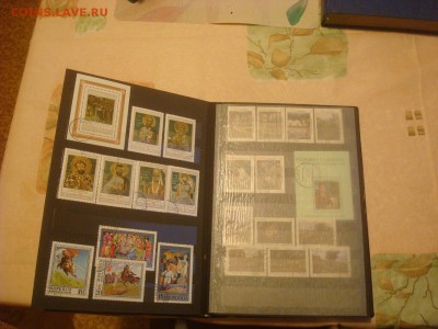 5 альбомов из СССР с марками. Оценка, интерес? - DSC03715.JPG