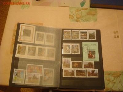 5 альбомов из СССР с марками. Оценка, интерес? - DSC03716.JPG