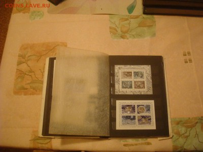 5 альбомов из СССР с марками. Оценка, интерес? - DSC03727.JPG