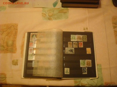 5 альбомов из СССР с марками. Оценка, интерес? - DSC03733.JPG
