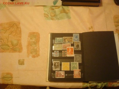 5 альбомов из СССР с марками. Оценка, интерес? - DSC03734.JPG
