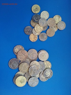 2,3,5 коп. 65шт. До реформы до 28.12.2018г. 22:00 МСК - _5oA-zblQH4