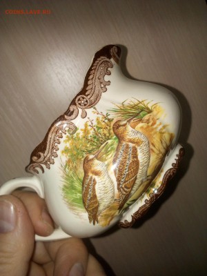 Молочник The Royal Worcester оцените - EN4Mpmpn7Ro