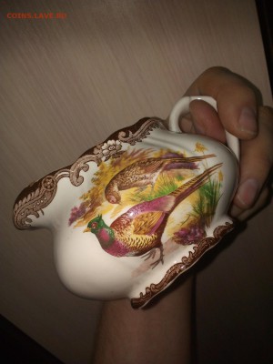 Молочник The Royal Worcester оцените - wmtTspzVsiQ