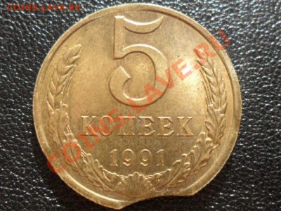5 копеек 1991г.м Выкус. - SAM_2146.JPG