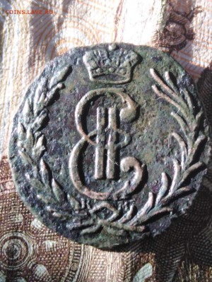 Деньга сибирская 1767 года.27.12.18 22.00 - imageOA8LOGLS