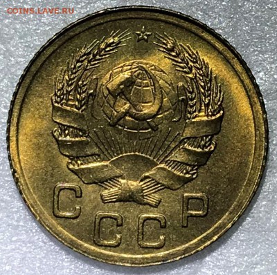 1 копейка 1936 UNC и 2 копейки 1949 UNC - 2018-12-26 18-29-56.JPG