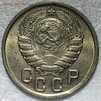 10 копеек 1951 UNC и 15 копеек 1943 UNC - 2018-12-26 18-36-24 (2).JPG