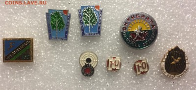 Знаки разные по 15р до 30.12.18 в 22.00 по мск - F100437A-EA82-45AB-BDC5-28BC68298557