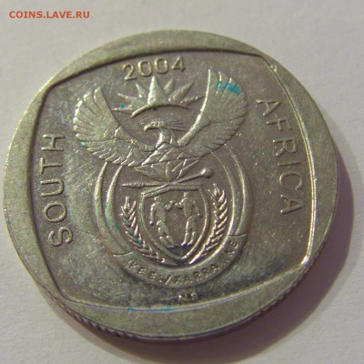 2 рэнда 2004 нез-мость ЮАР №1 01.01.2019 22:00 МСК - CIMG1639.JPG