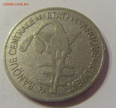 100 франков 1969 Зап-Афр Штаты №1 01.01.2019 22:00 МСК - CIMG1651.JPG