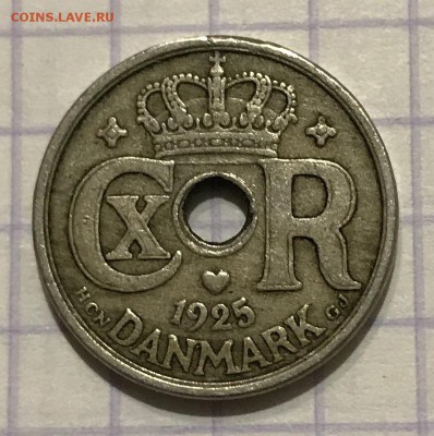 Дания, 5 øre. 1963-1971 гг. - 5D4BFBC2-208F-4A2C-9B04-B9FECA1436F8