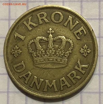Дания, 5 øre. 1963-1971 гг. - E5FBFB9A-2A5B-4A9C-B7FF-C41A5FAD04F0