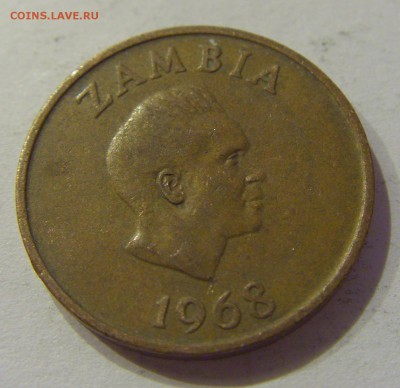 2 нгве 1968 Замбия №1 01.01.2019 22:00 МСК - CIMG1752.JPG