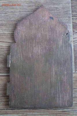 Створка от складня Двунадесятые праздники,эмали - 33.JPG