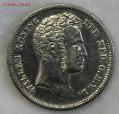 4 гульдена 1834г. ВИЛЬГЕЛЬМ-I ОЦЕНКА. - IMG_5751.JPG