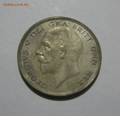 Британия. ½ КРОНЫ 1931. Георг V. Unc. - полкроны1931 (2).JPG