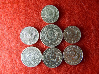 Билон 10,15,20 копеек 7 штук без повтора. - DSCN2265[1].JPG