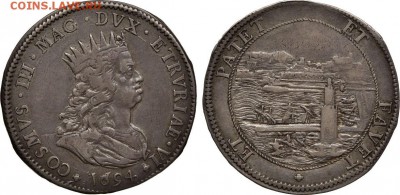 Талер,1693г. - 1[1]